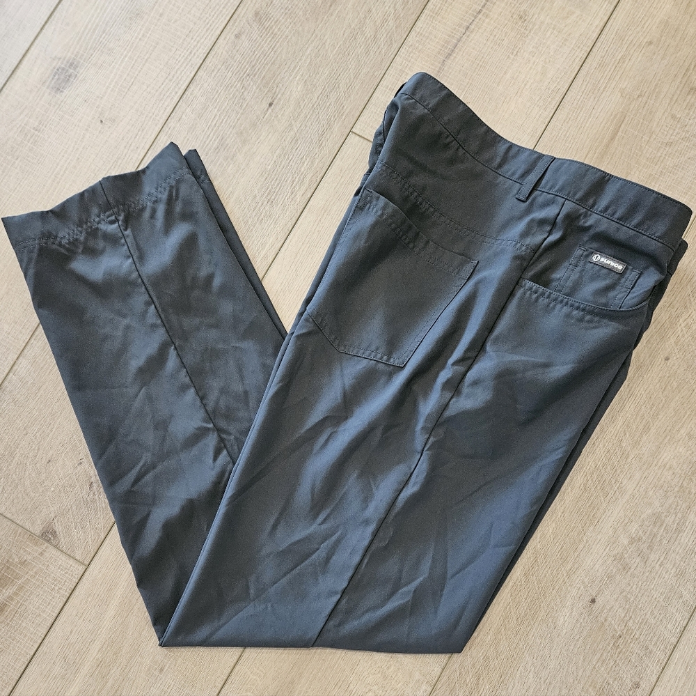 Sunice Mens Active Golf Pants Size 34 Gray